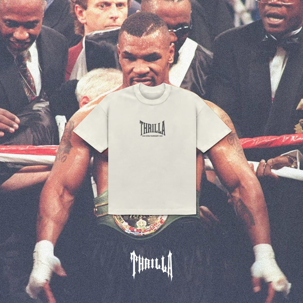 Underdog Tee (Off White)