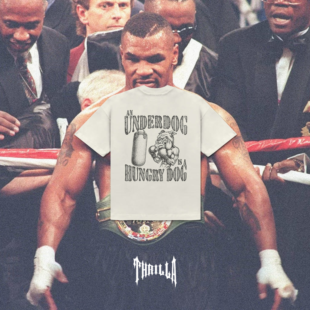 Underdog Tee (Off White)