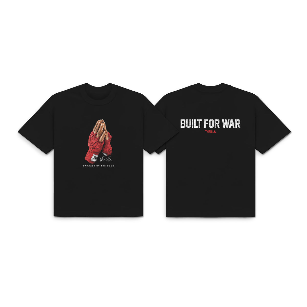 Built For War