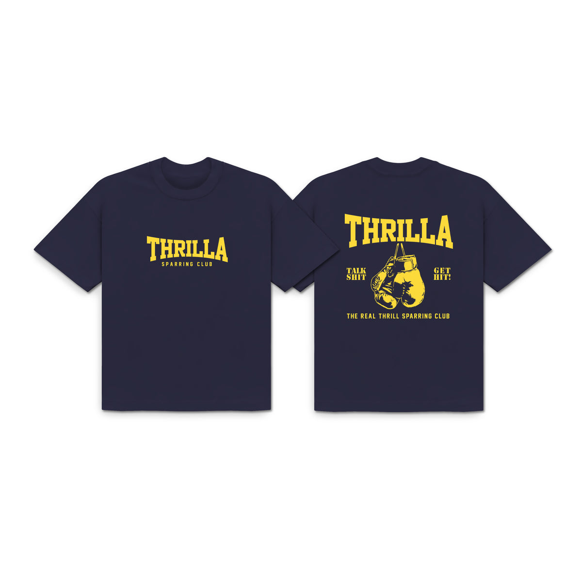 Thrilla Sparring Club
