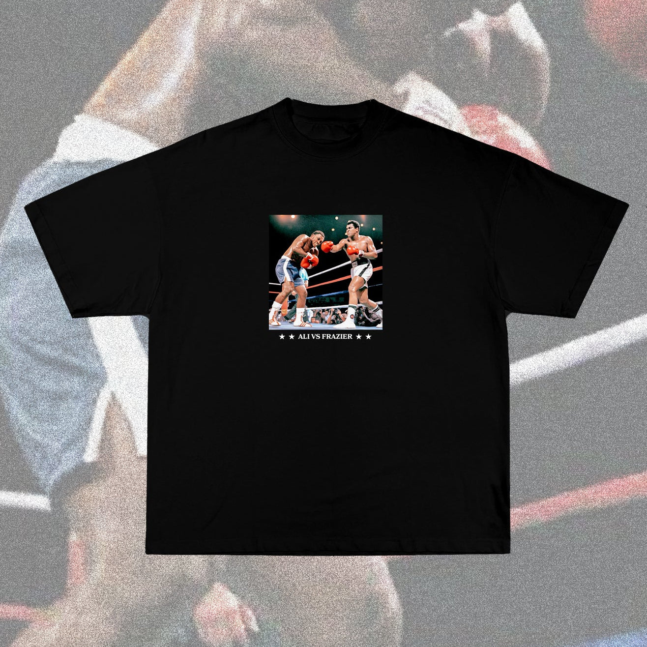 Don't Count The Days Tee (Black)