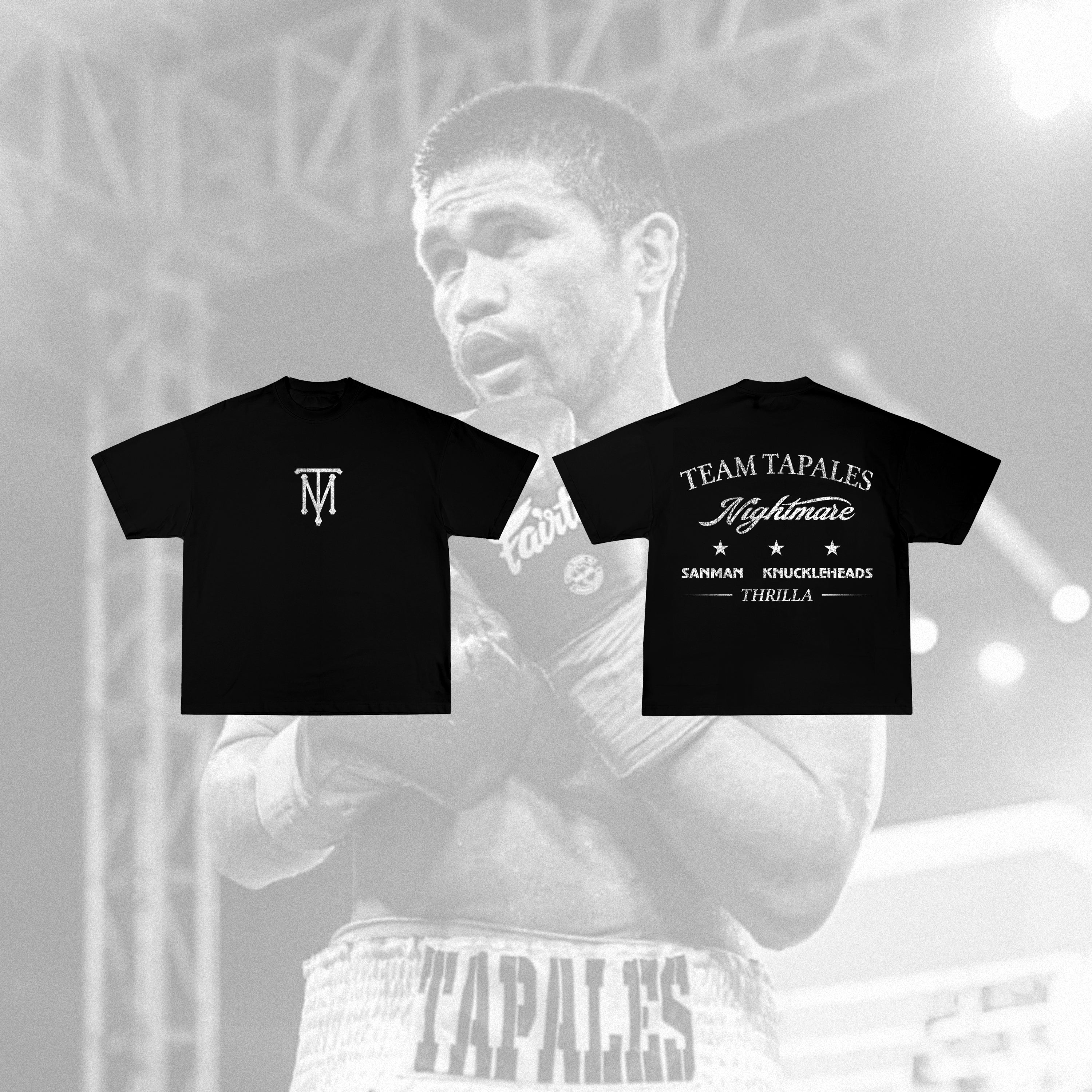 Team Nightmare Taples